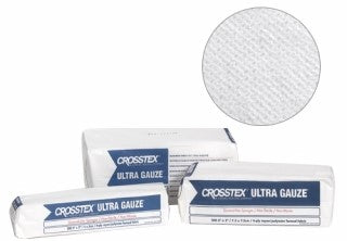 SPS Medical Supply Nonwoven Sponge Ultra Gauze™ 3 X 3 Inch 200 per Pack NonSterile 4-Ply Square - Case of 4000 - ENC3NWU-CS