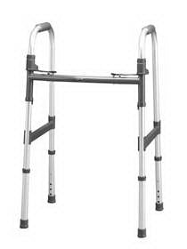 Alimed Fixed Wheels - Pair - 79150-PR