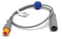 Mindray USA Temperature Transition Cable For DPM 6, DPM 7, Passport 8, Passport 12, Passport 12m, Passport 17m, T1 Patient Monitor - Each - 0010-30-43056-EA