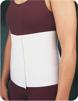 Bird & Cronin Abdominal Binder Comfor™ Hook and Loop Closure 55 to 72 Inch Waist Circumference 15 Inch Height Adult - Each - 08140572-EA