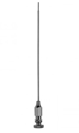V. Mueller Suction Tube Handle V. Mueller House Style 18 Gauge Non-Vented - Each - AU15235-EA