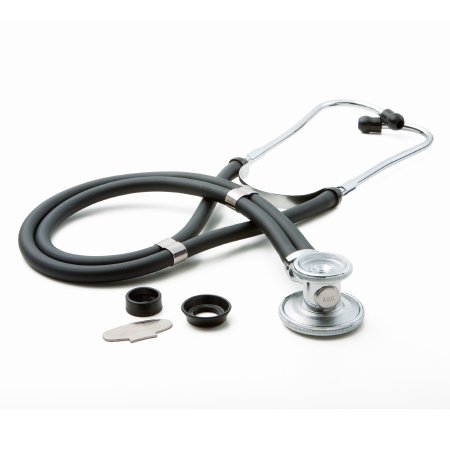 American Diagnostic Corp Stethoscope Kit Pocket Pal II™ - Each - 116-641BKQ-EA