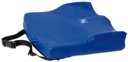 Skil-Care Anti-Thrust Seat Cushion Skil-Care™ 18 W X 16 D X 2 H Inch Foam - Each - 753160-EA