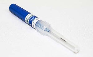 Terumo Medical Peripheral IV Catheter SurFlash® 22 Gauge 1 Inch Without Safety - Case of 200 - SRFF2225-CS