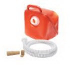 Nu-Hope Laboratories Fecal Drainage Collection Bottle NonSterile 1 Gallon - Each - 4005-EA