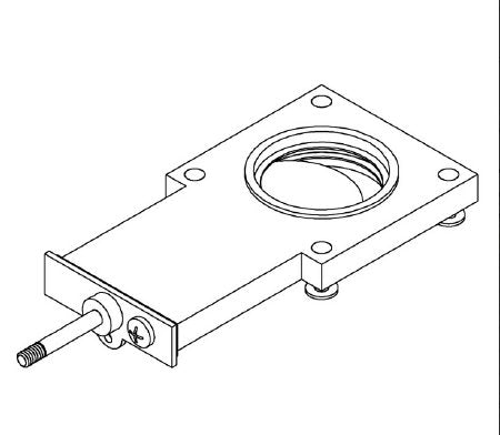 Apollo Slide Valve Apollo For Apollo Bathing Tubs - Each - 410-166-EA