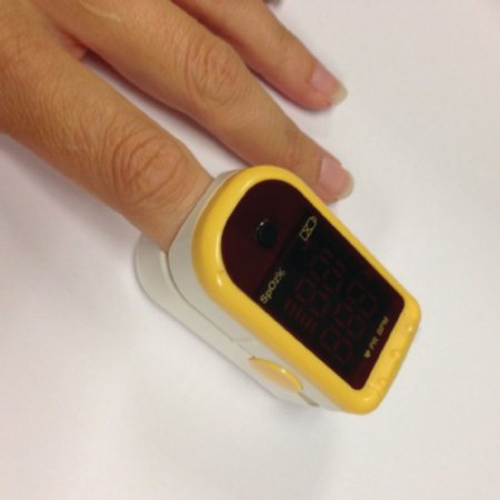 Patterson Medical Supply Fingertip Pulse Oximeter Sammons Preston - Each - 081560630-EA