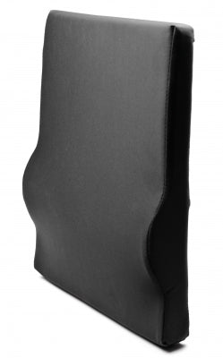 Graham-Field Lumbar Support Seat Cushion 22 W X 19 D Inch Foam - Each - 822219-EA