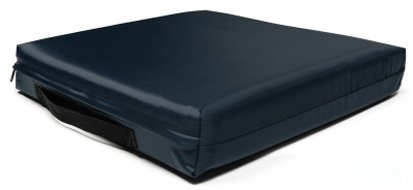 Graham-Field Seat Cushion Comfort Cushion 18 X 18 X 3 Inch Foam - Each - 8100188-EA