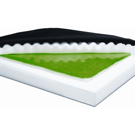 Graham-Field Seat Cushion Dura-Gel™ Base 3G 16 W X 16 D X 3 H Inch Foam / Gel - Each - 8565166-EA