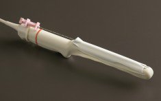 Civco Medical Instruments Transvaginal Needle Guide Disposable, Sterile, Accepts 16-18GA instruments - Box of 24 - 667-089-BX