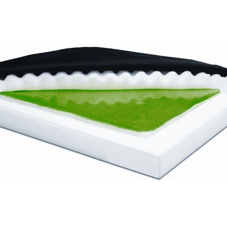 Graham-Field Seat Cushion Dura-Gel™ Base 3G 18 X 18 X 3 Inch Foam / Gel - Each - 8565188-EA