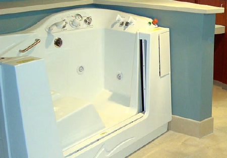 Apollo Side Entry Bathing System Apollo Essence™ Fiberglass - Each - WP7101A-EA