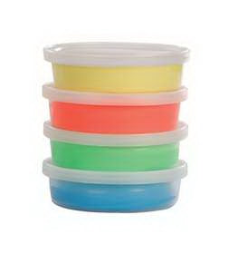 Alimed Therapy Putty AliMed® Color-Coded Therapy Putty Soft 1 lbs. - Each - 2970001374-EA