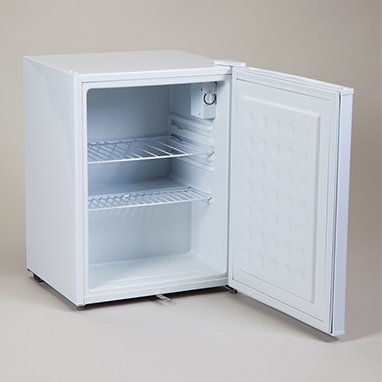 Health Care Logistics Refrigerator General Purpose 2.5 cu.ft. 1 Solid Door Automatic Defrost - Each - 18572-EA