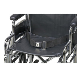 Mabis Healthcare Wheelchair Safety Strap For Wheelchair, Transport chair, Household chair - Each - 517-5013-0200-EA