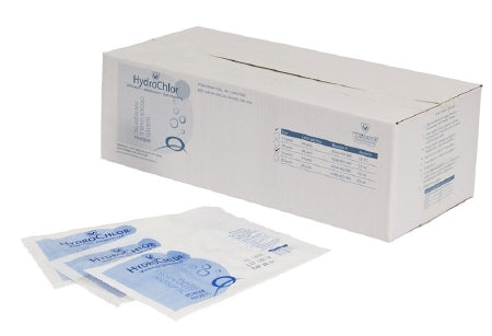 Alimed HydroChlor™ Whirlpool Disinfectant Cleaner Bactericidal Manual Pour Powder 50 Gram Individual Packet Chlorine Scent NonSterile - Case of 120 - 394505-CS