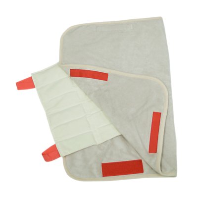 Fabrication Enterprises Heat Pack Cover Relief Pak HotSpot Standard 1 X 20 X 24 Inch, Terry Microfiber - Each - 11-1366-EA