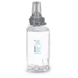 GOJO Soap PROVON® Clear & Mild Foaming 1,250 mL Dispenser Refill Bottle Unscented - Case of 3 - 8821-03-CS