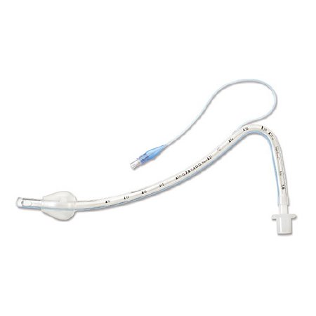 Medtronic MITG Cuffed Endotracheal Tube Shiley™ Curved 8.5 mm Adult Murphy Eye - Box of 10 - 76285-BX