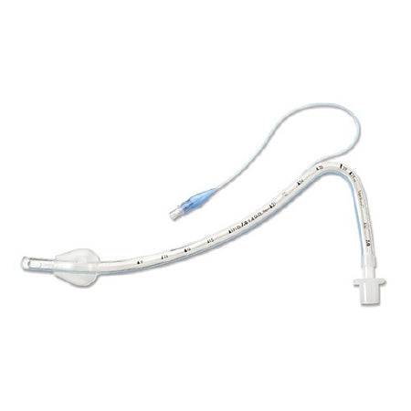 Medtronic MITG Cuffed Endotracheal Tube Shiley™ Curved 8.0 mm Adult Murphy Eye - Box of 10 - 96380-BX