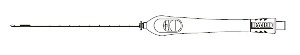 Bard Peripheral Vascular Breast Tissue Marker UltraClip® 10 cm Needle 17 Gauge Wing Shape 5 per Case - Case of 5 - 862017D-CS
