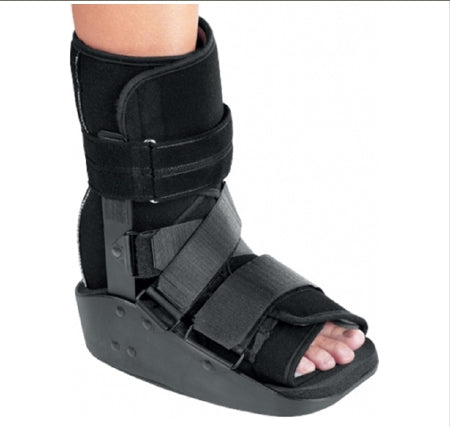 DJO Walker Boot MaxTrax™ Small Left or Right Foot Adult - Each - 11-1384-2-00000-EA