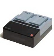 The Palm Tree Group Diagnostic Battery Charger Redi-Charge For LIFEPAK 12 and LIFEPAK 15 Li-ion Batteries - Each - 11141-000115-EA