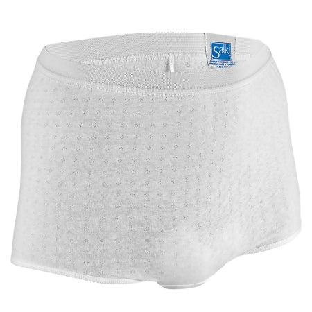 Salk Inc Female Adult Absorbent Underwear Light & Dry™ Pull On 2X-Large Reusable Light Absorbency - Each - 67900XXL-EA