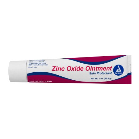 Dynarex Skin Protectant Dynarex® 1 oz. Tube Scented Ointment - Case of 72 - 1190-CS
