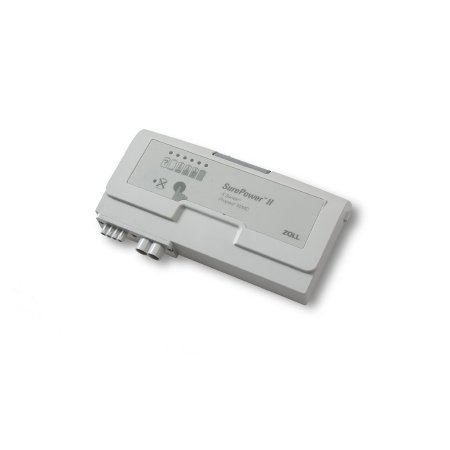 Zoll Medical Diagnostic Battery Pack SurePower™ II Lithium Iom For Zoll X Series™, Propaq® M/MD Series ALS Defibrillator/Monitor - Each - 8000-0580-01-EA