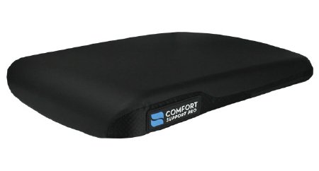 The Comfort Company Seat Cushion SupportPro™ Zero Elevation 18 X 18 X 3 Inch Foam - Each - 52B-EA