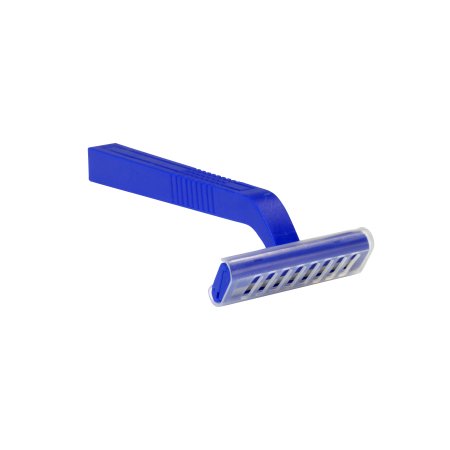 Dynarex Razor dyna Care Twin Blade Disposable - Box of 50 - 4250-BX