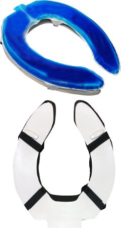 Skil-Care Chair Alarm System with Sensor Pad ChairPro™ 15 X 18-1/2 Inch Blue - Each - 909376-EA