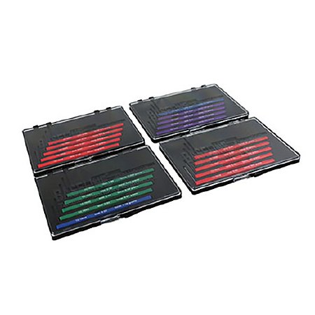 Fabrication Enterprises Baseline® Tactile™ 20-Piece Monofilament Sensory Test Set Level 1.65 through 6.65 - ST/1 - 12-1666-ST
