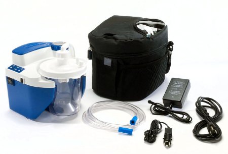 Drive Medical Suction Pump Vacu-Aide® - Each - 7314P-D-EA
