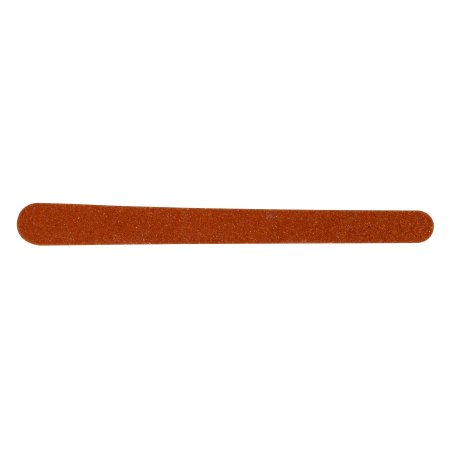 Dynarex Emery Board Dynarex Terra Cotta 4-1/2 Inch - Case of 3456 - 4895-CS