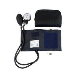 Dynarex Aneroid Sphygmomanometer Unit Dynarex® Adult Nylon 19 - 27 cm Pocket Aneroid - Case of 10 - 7107-CS