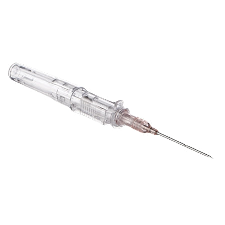 Smiths Medical ASD, Inc. Peripheral IV Catheter ViaValve™ 16 Gauge 1.25 Inch Retracting Safety Needle - Case of 200 - 326210-CS