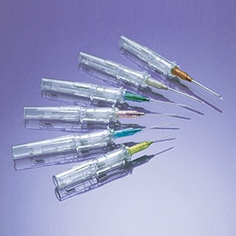 Smiths Medical ASD, Inc. Peripheral IV Catheter ViaValve™ 18 Gauge 1.25 Inch Retracting Safety Needle - Each - 326510-EA