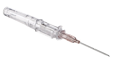 Smiths Medical ASD, Inc. Peripheral IV Catheter ViaValve™ 20 Gauge 1.25 Inch Retracting Safety Needle - Each - 326610-EA
