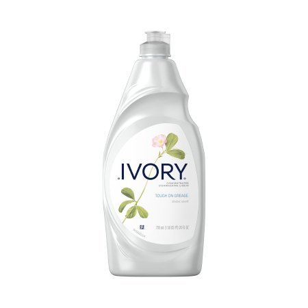 Procter & Gamble Dish Detergent Ultra Ivory® 24 oz. Squeeze Bottle Liquid Concentrate Classic Scent - Each - 10037000255748-EA