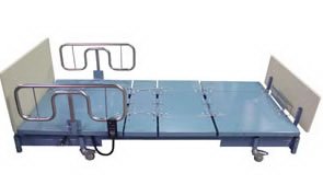 Big Boyz Electric Bed Bariatric Low 80 Inch Length 9 to 24 Inch Height Range - Each - LB3848 NM-EA