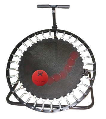 Fabrication Enterprises Adjustable Ball Rebounder CanDo® Circular - Each - 10-3112-EA