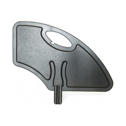 Sunrise Medical Wheelchair Side Guard Assembly For Wheelchair - Each - 104164-002-EA