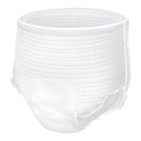 Attends Healthcare Products Unisex Adult Absorbent Underwear Attends® Overnight Pull On with Tear Away Seams X-Large Disposable Heavy Absorbency - Case of 48 - APPNT40-CS