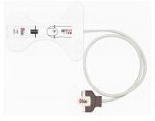 Masimo Corp SpO2 Sensor M-Lncs® Finger Adult Single Patient Use - Box of 20 - 2508-BX