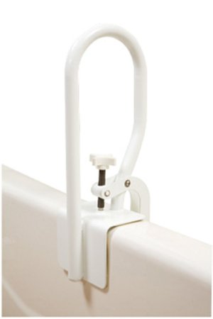 Apex-Carex Healthcare Bathtub Grab Bar Carex® White Steel - Case of 6 - FGB20400 0000-CS