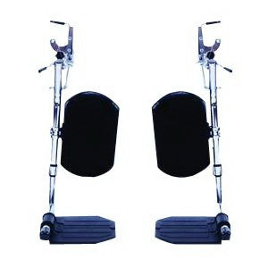 Invacare Hemi Elevating Legrest For Wheelchair - Each - T94HCP-EA
