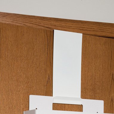 Health Care Logistics Door Hanger For Personal Protection Dispenser 17536,17538 - Each - 17537Q-EA